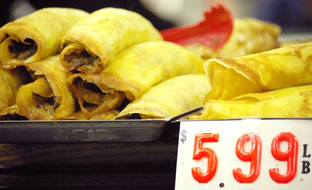 domino-blintzes Blintzes at Domino.