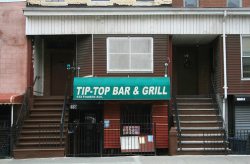 Tip-Top Bar photo by Dave Cook.