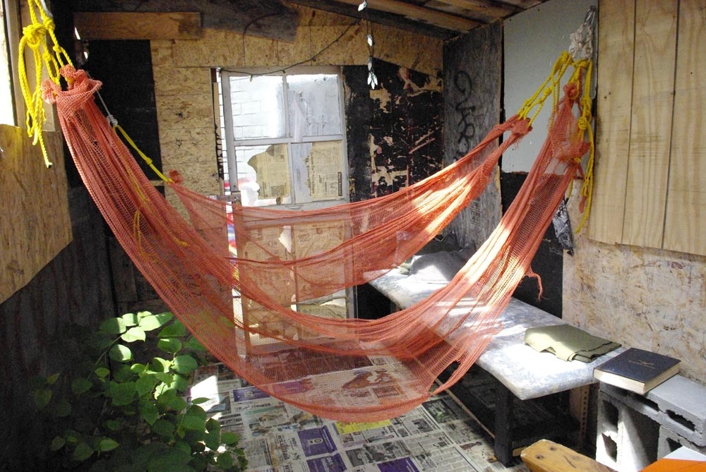 shanty-hammock