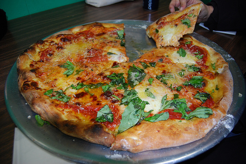 DiFara’s $5 slice: ‘like they dug up my Grandmother and she made the pie’