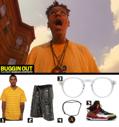Dress like your favorite Do the Right Thing Character