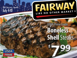The Brokavore: Steak sale alert at Fairway