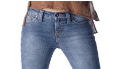 Fab custom jeans for under $50