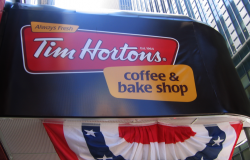 Tim Hortons vs. Dunkin’ Donuts