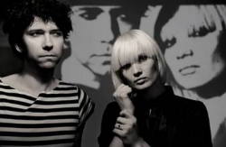 Sune and Sharon of The Raveonettes will be at Siren Fest. 
