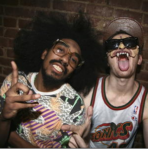 Instead of Lil' Wayne... Ninjasonik.