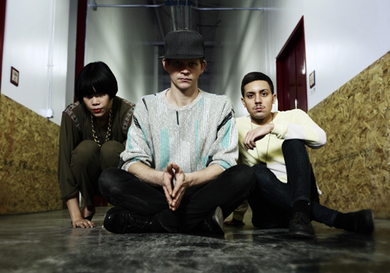 Instead of the Yeah Yeah Yeahs... These Are Powers.