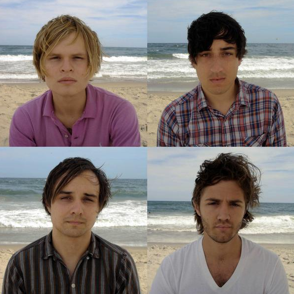 Instead of Bob Weir... the Grizzly Bears