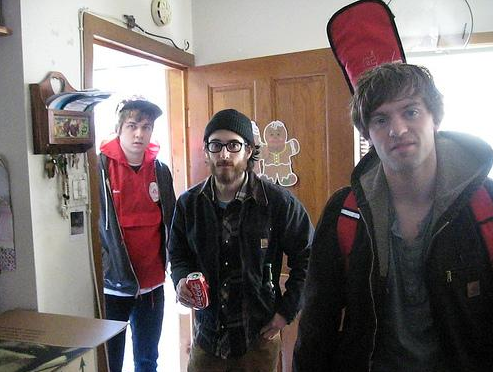 Instead of Bob Weir... Woods.