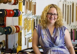Brooklyn Etsy queen opening DIY jewelry school