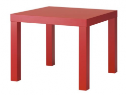 You’ll never Lack for style with this $7.99 table