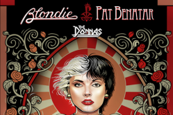 Blondie, Benatar, The Donnas tonight