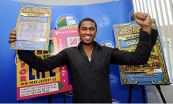 Meet Brooklyn’s newly minted scratch-off millionaire