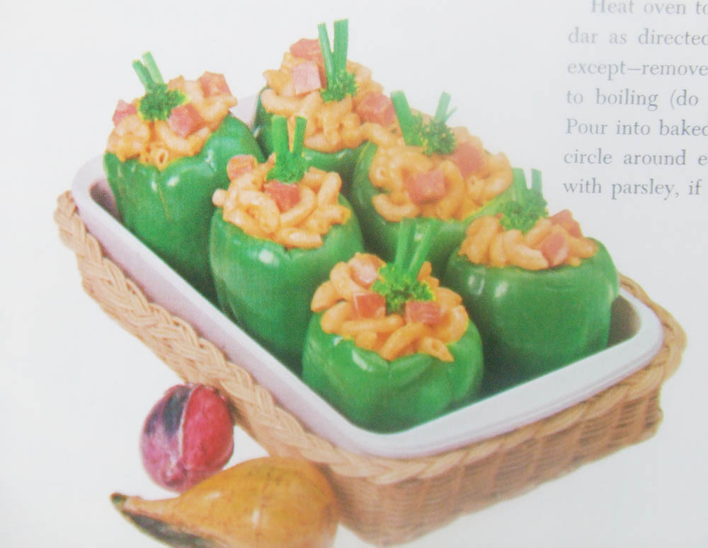 Scary food from the Mad Men era