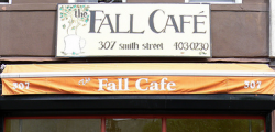 What’s on your laptop? Fall Café edition