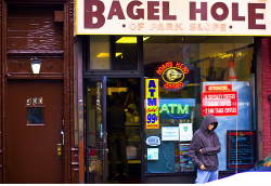 Why Bagel Hole is tops in the city