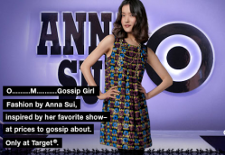 Anna Sui inventory: Target line (mostly) sold out online, still available downtown