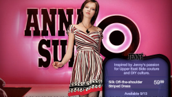 This Sunday: Anna Sui’s ‘Gossip Girl’ line to hit BK Targets
