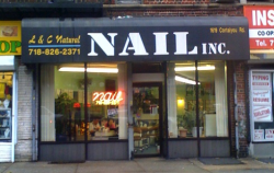 Tell us your fave mani-pedi place