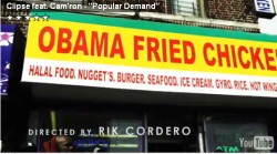 Exclusive! The REAL reason Obama Fried Chicken was erased from MTV