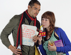 What did you score at Score?