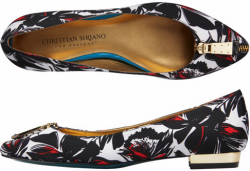 Why I would not walk a mile in Christian Siriano’s shoes
