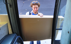 The cheapest way to get home from Ikea