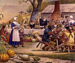 Sunday: Learn to cook an 18th-century Thanksgiving