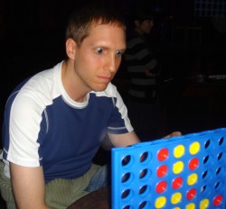 Connect Four Tourney: The fight to the end
