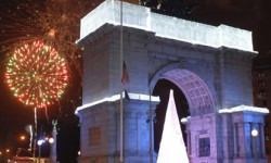Make the most of New Year’s fireworks in Prospect Park