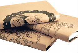 $25 and under gift #2: arty book jackets