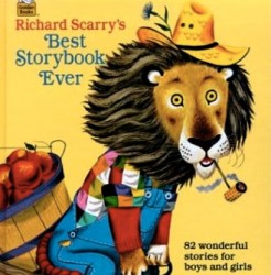 $25-and-under Brooklyn gift #18: Scarry story book