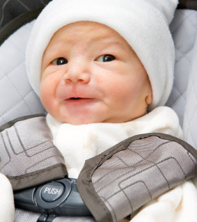 Life-saving freebie: kid car-seat inspection