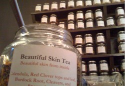 $25-and-under Brooklyn gift #23: beautiful skin tea