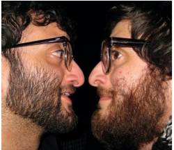 This week: a big night for beardos