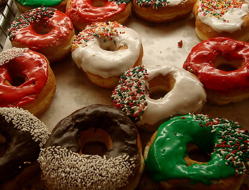 Peter Pan donuts. Photo by bitchcakesny.