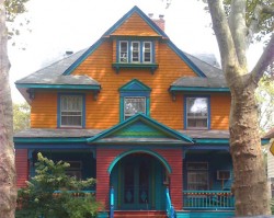 New RAFFLE OF THE CENTURY prize: Ditmas Park staycation