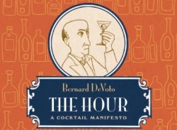 Tonight, a cocktail hour with Lemony Snicket