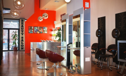 Hallelujah! Cut and Color at the Beehive... worth at least $150!