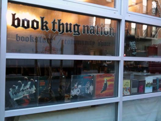 book thug nation