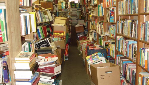 The Community Bookstore