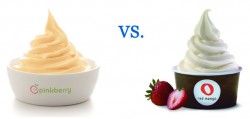 Giveaway! Take sides on Red Mango vs. Pinkberry and win free froyo
