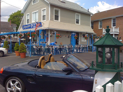 Photo by Michael Sean Terretta