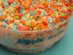 Dippin' Dots: Available park-wide!