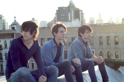 Beach Fossils playing free local showcase Sunday