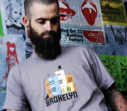 Help us create our holiday gift guide, win a Brokelyn tee