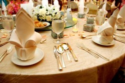 Wanted: elegant wedding catering for under $75 a head
