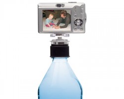 $25 and under gift No. 16: bottle cap tripod