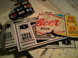 Beer book 1.0: expiring soon!