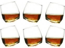 $25 and under gift No. 6: Whiskey glasses that rock